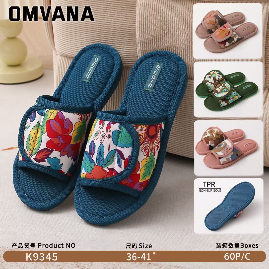 woman slippers K9345